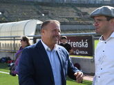 Sue Ryder Charity Cup 2025 Petr Gruša (66)